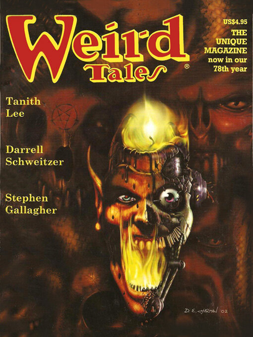 Title details for Weird Tales, Volume 327 by Darrell Schweitzer - Available